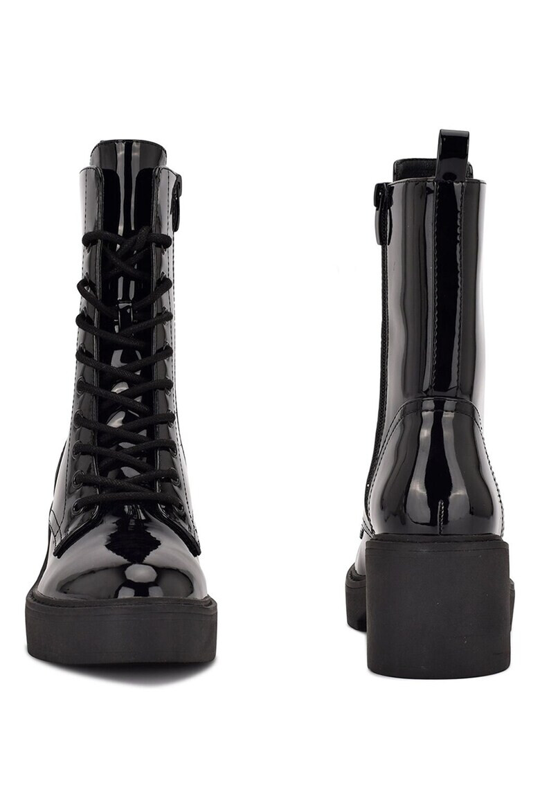 NINE WEST Лачени боти Denie - Pepit.bg