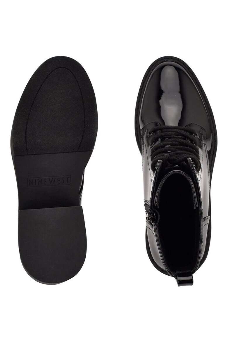 NINE WEST Лачени боти Denie - Pepit.bg