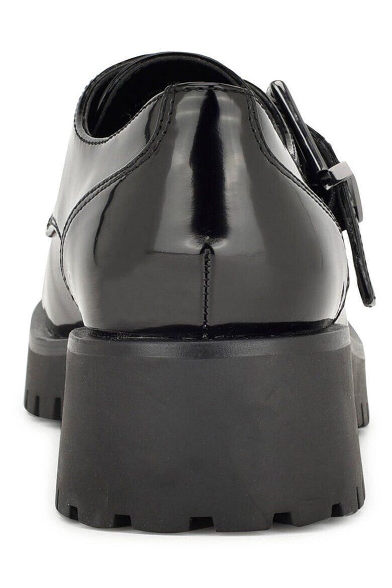 NINE WEST Мокасини Araise с лачен ефект - Pepit.bg