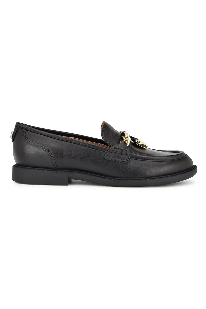 NINE WEST Мокасини от кожа Xoxo - Pepit.bg