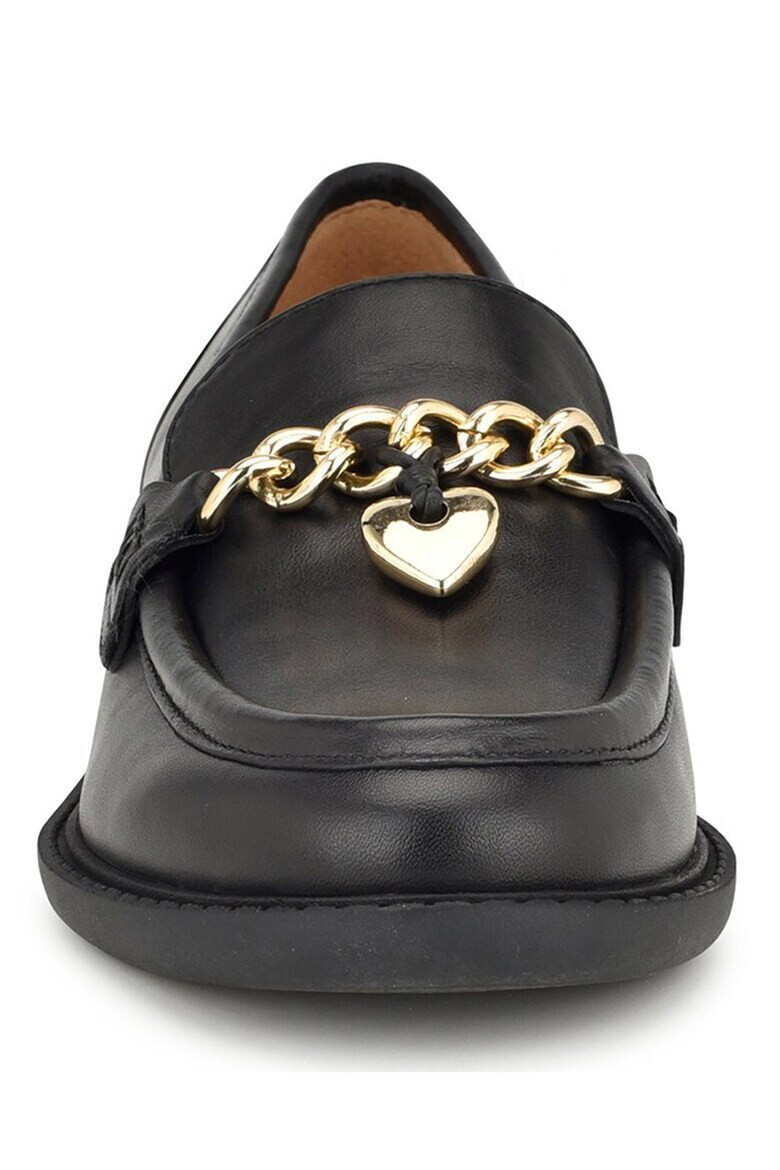 NINE WEST Мокасини от кожа Xoxo - Pepit.bg