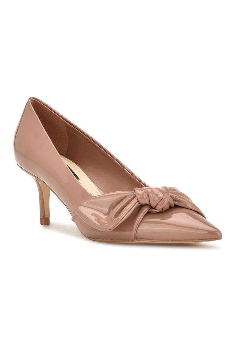 NINE WEST Обувки Andee с панделка - Pepit.bg
