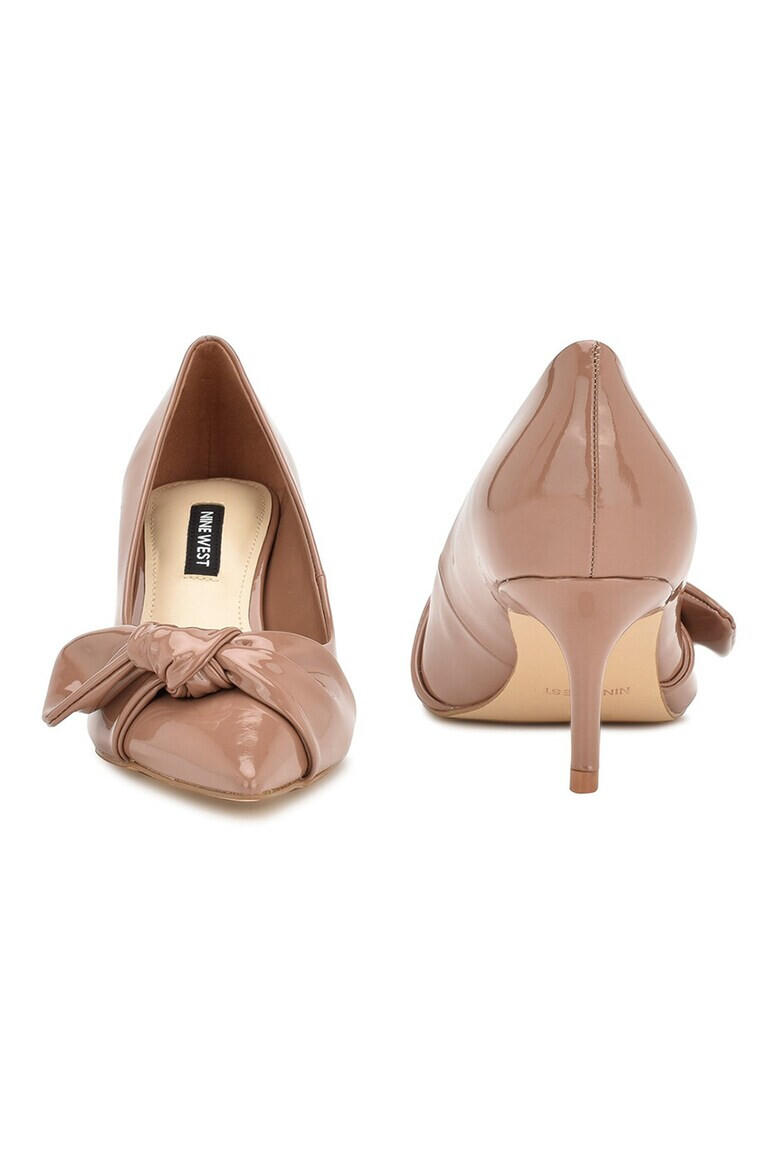 NINE WEST Обувки Andee с панделка - Pepit.bg