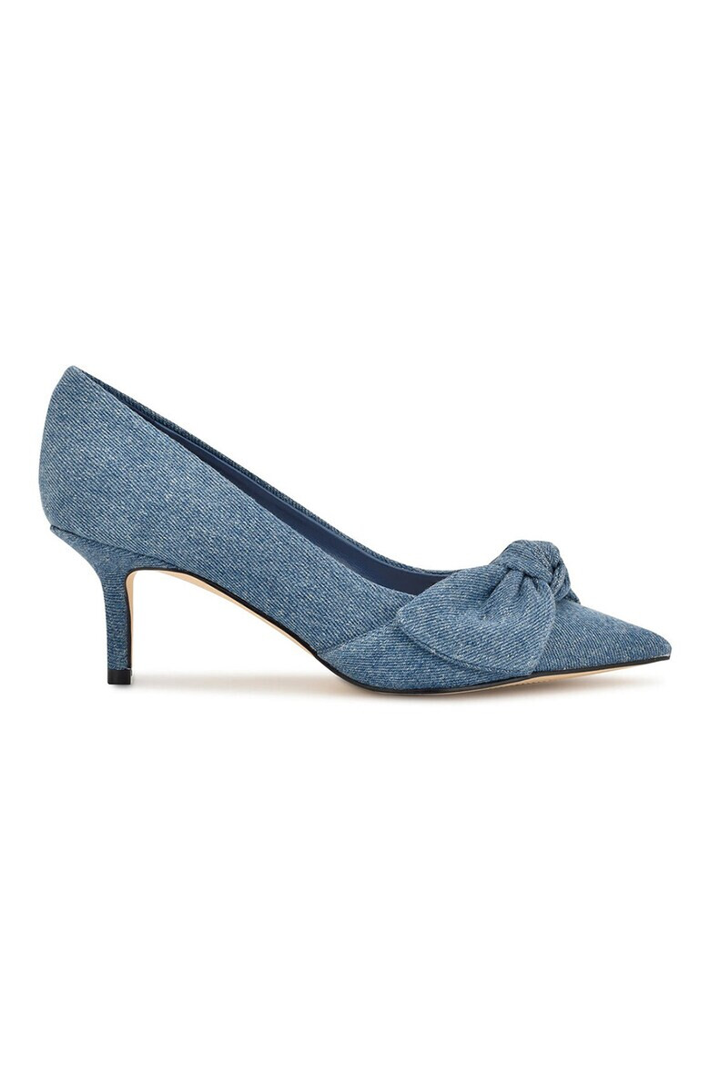 NINE WEST Обувки Andee с панделка - Pepit.bg