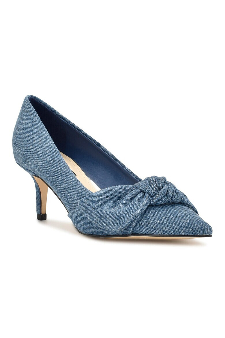 NINE WEST Обувки Andee с панделка - Pepit.bg
