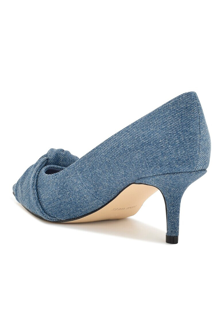 NINE WEST Обувки Andee с панделка - Pepit.bg