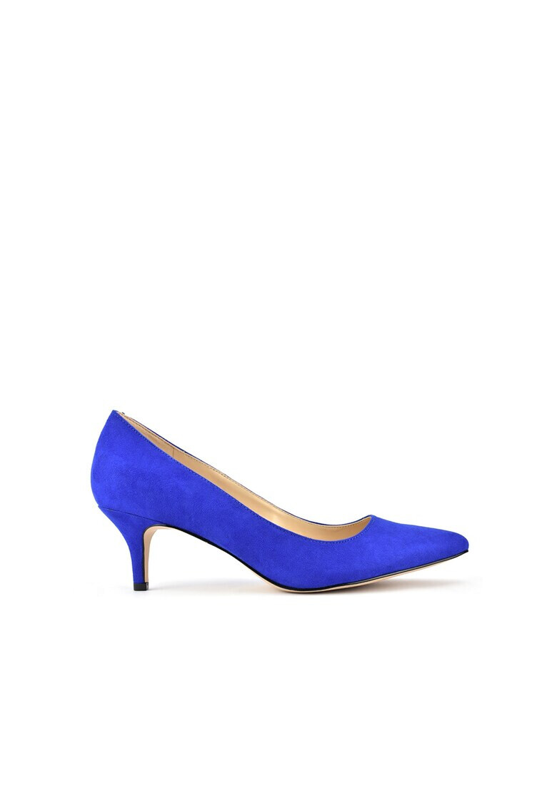 NINE WEST Обувки Arlene от еко велур - Pepit.bg