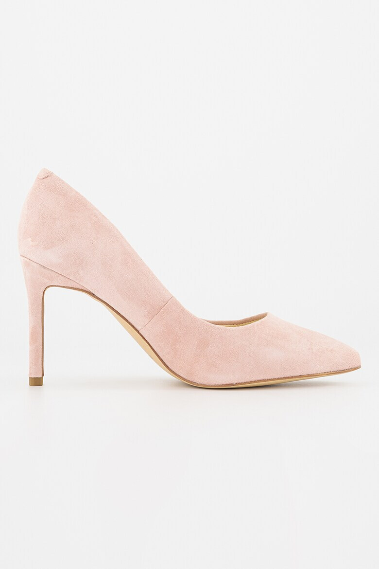 NINE WEST Обувки Ezra с остър връх - Pepit.bg