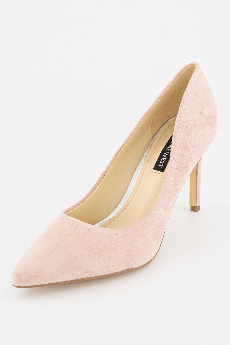 NINE WEST Обувки Ezra с остър връх - Pepit.bg