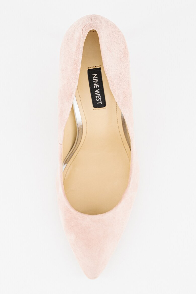 NINE WEST Обувки Ezra с остър връх - Pepit.bg