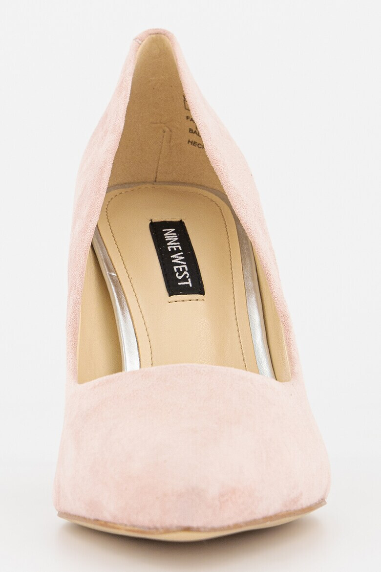 NINE WEST Обувки Ezra с остър връх - Pepit.bg