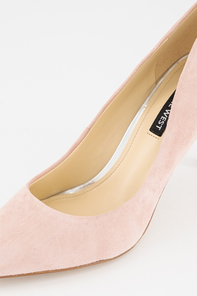 NINE WEST Обувки Ezra с остър връх - Pepit.bg
