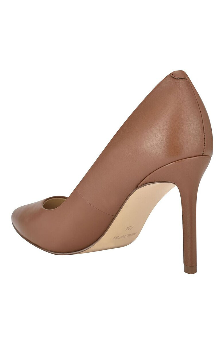 NINE WEST Обувки Ezra с остър връх - Pepit.bg