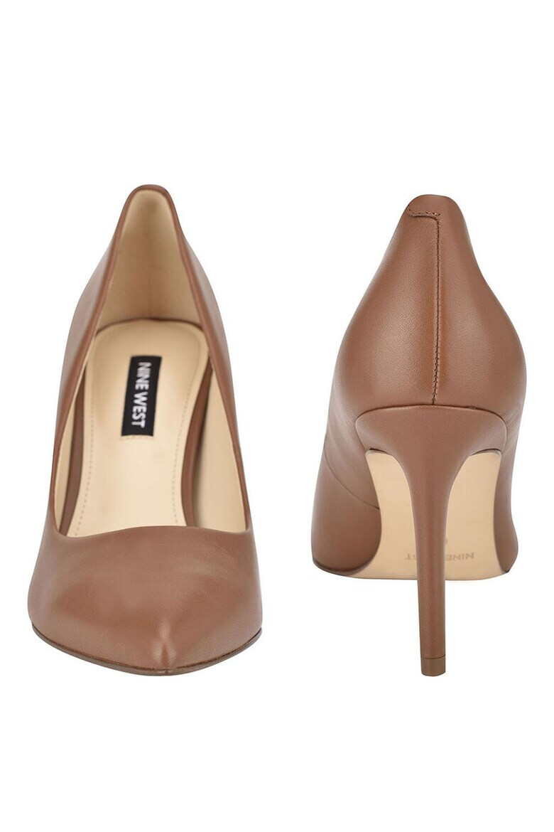NINE WEST Обувки Ezra с остър връх - Pepit.bg