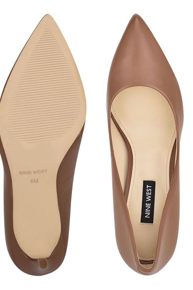 NINE WEST Обувки Ezra с остър връх - Pepit.bg