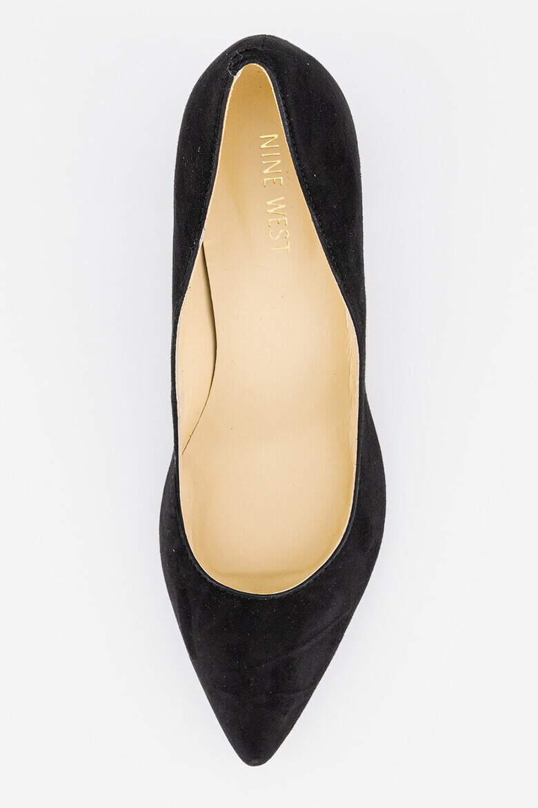 NINE WEST Обувки Issa от еко велур - Pepit.bg