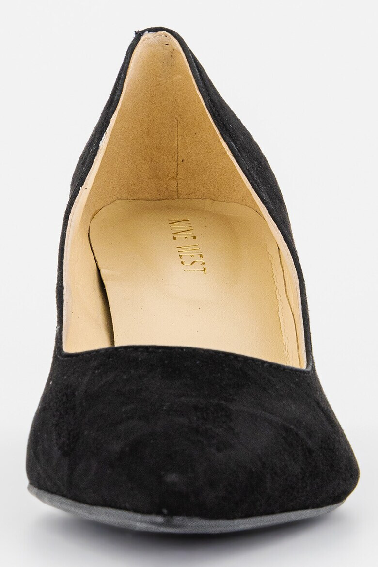 NINE WEST Обувки Issa от еко велур - Pepit.bg