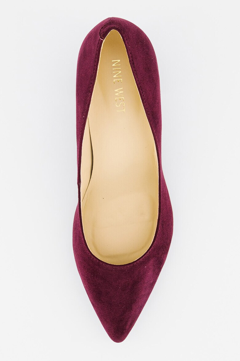 NINE WEST Обувки Issa от еко велур - Pepit.bg
