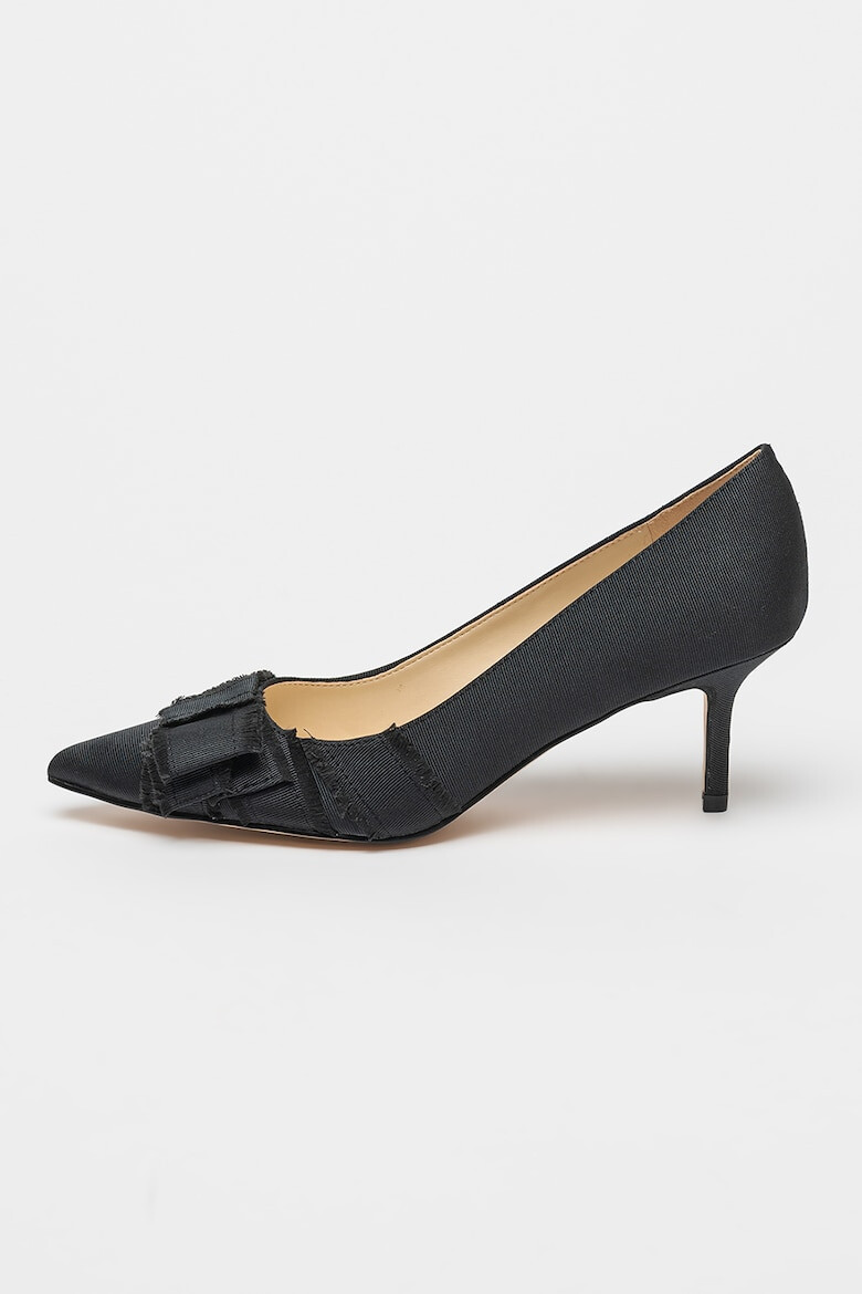 NINE WEST Остри обувки Anight - Черен - Pepit.bg