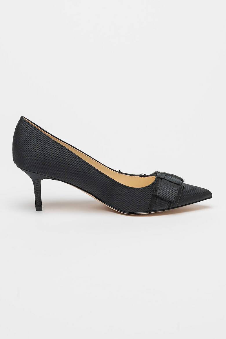 NINE WEST Остри обувки Anight - Черен - Pepit.bg