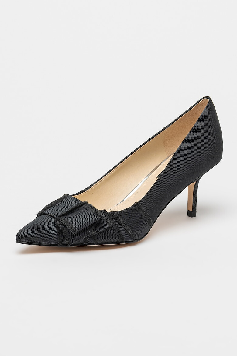 NINE WEST Остри обувки Anight - Черен - Pepit.bg