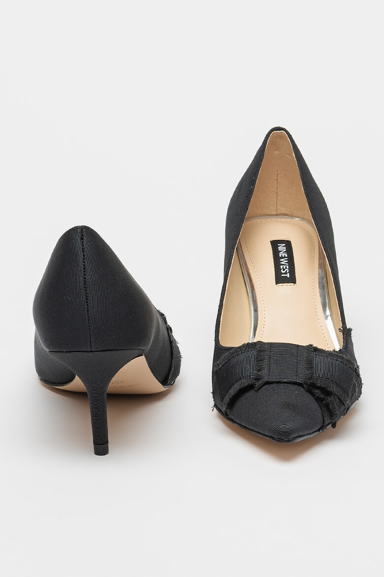 NINE WEST Остри обувки Anight - Черен - Pepit.bg