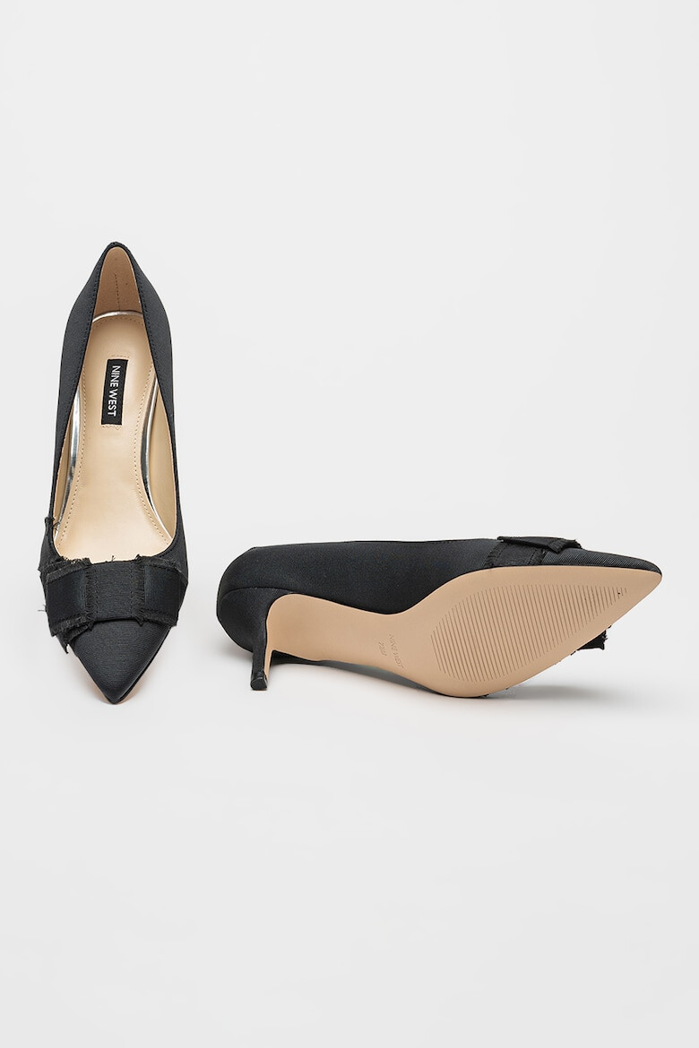 NINE WEST Остри обувки Anight - Черен - Pepit.bg