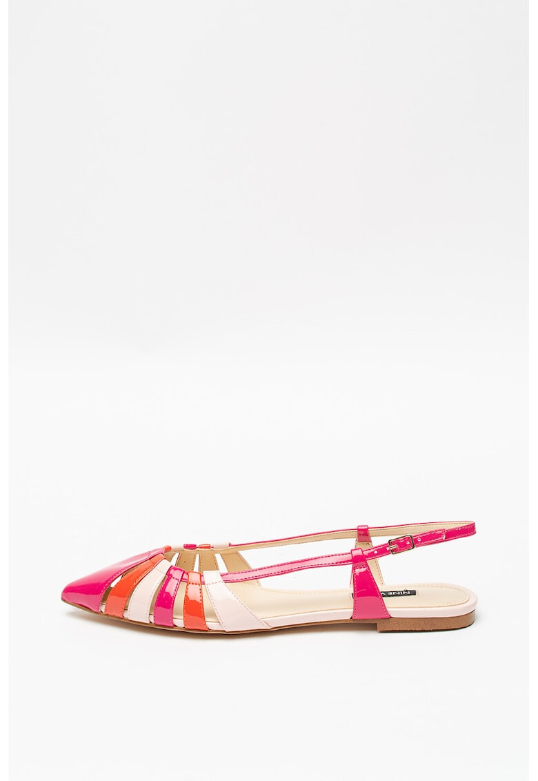 NINE WEST Пантофки Betsy от еко кожа - Pepit.bg