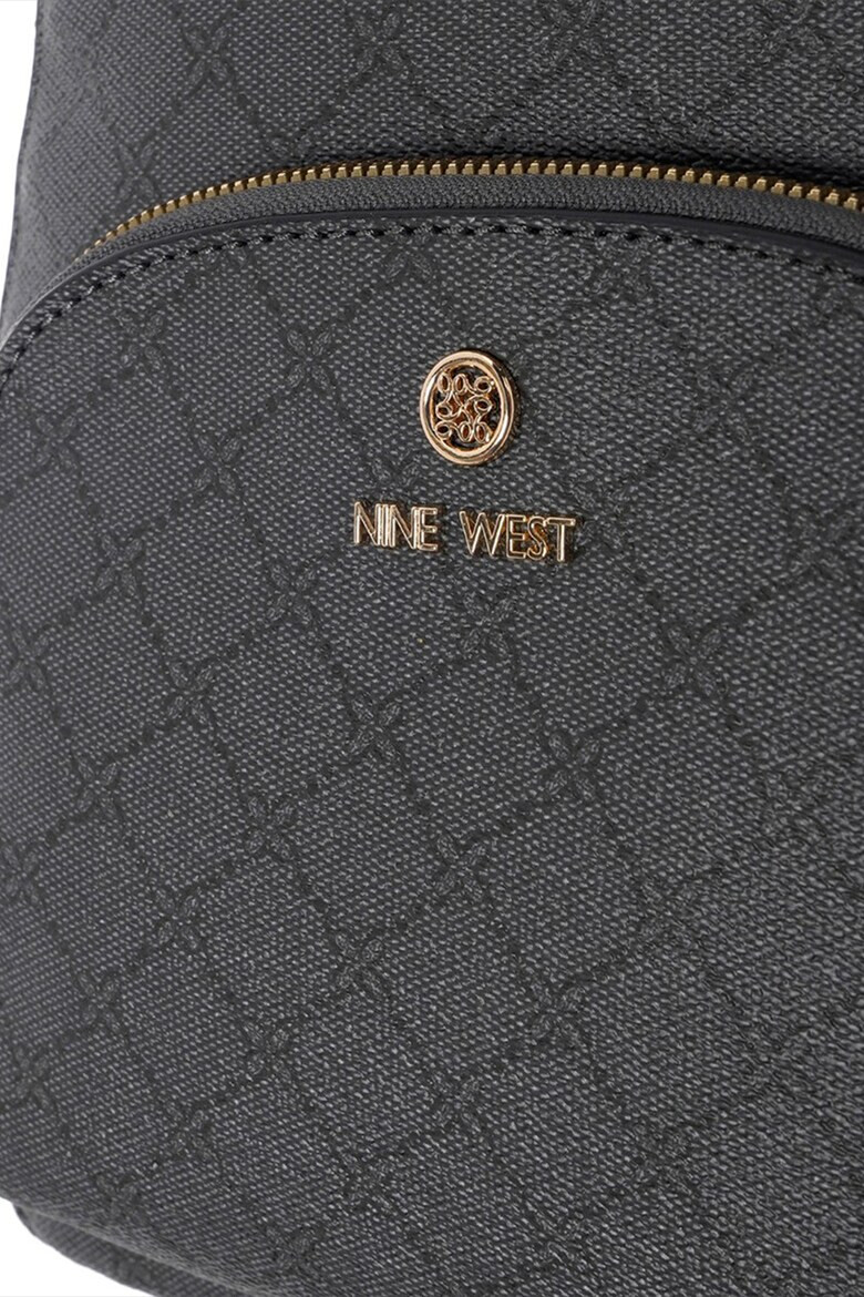 NINE WEST Раница Siera с лого - Pepit.bg