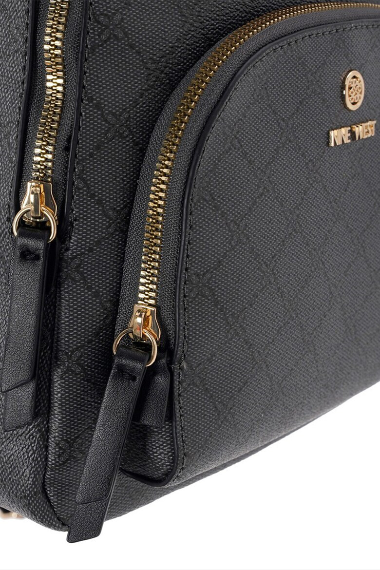 NINE WEST Раница Siera с лого - Pepit.bg