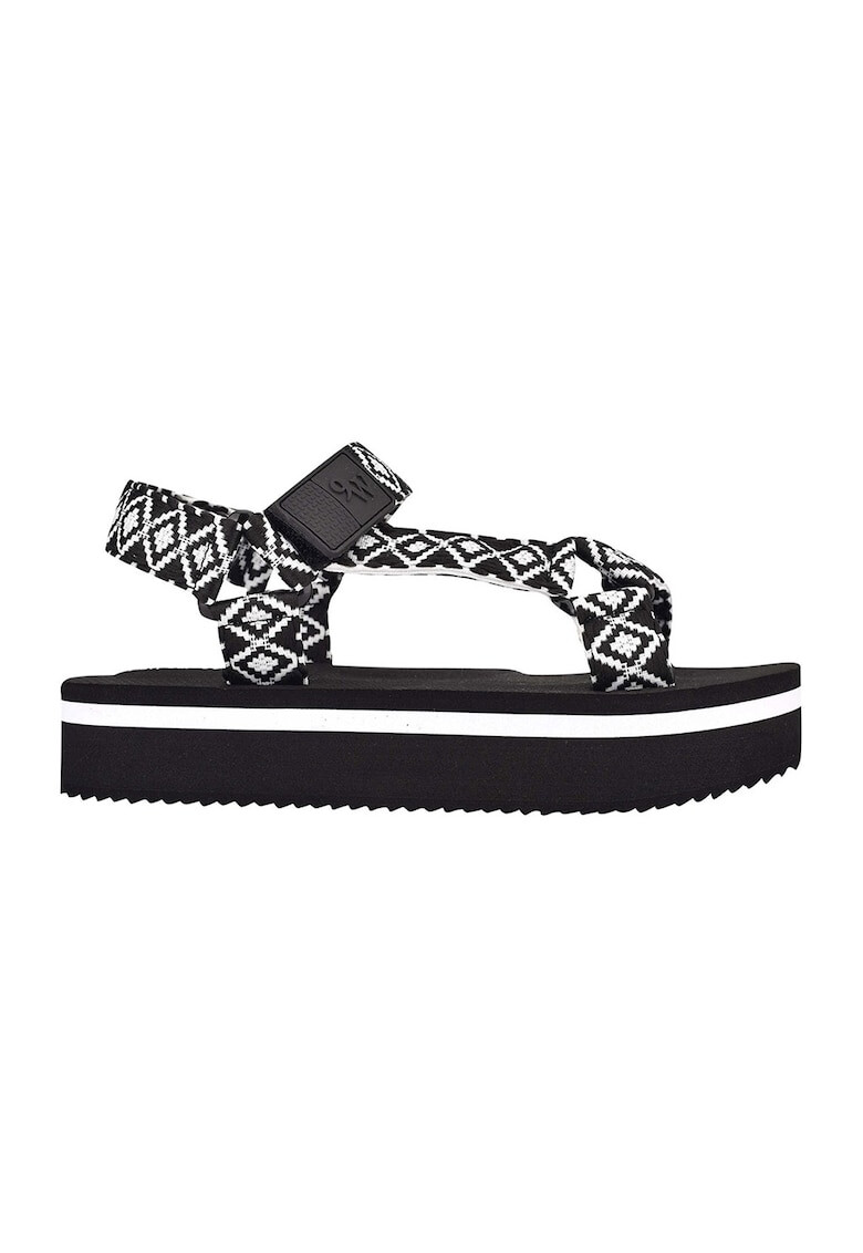NINE WEST Сандали Camping с велкро - Pepit.bg