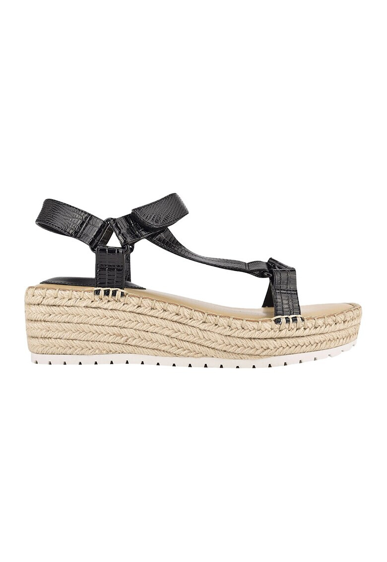 NINE WEST Сандали Glampin с велкро - Pepit.bg