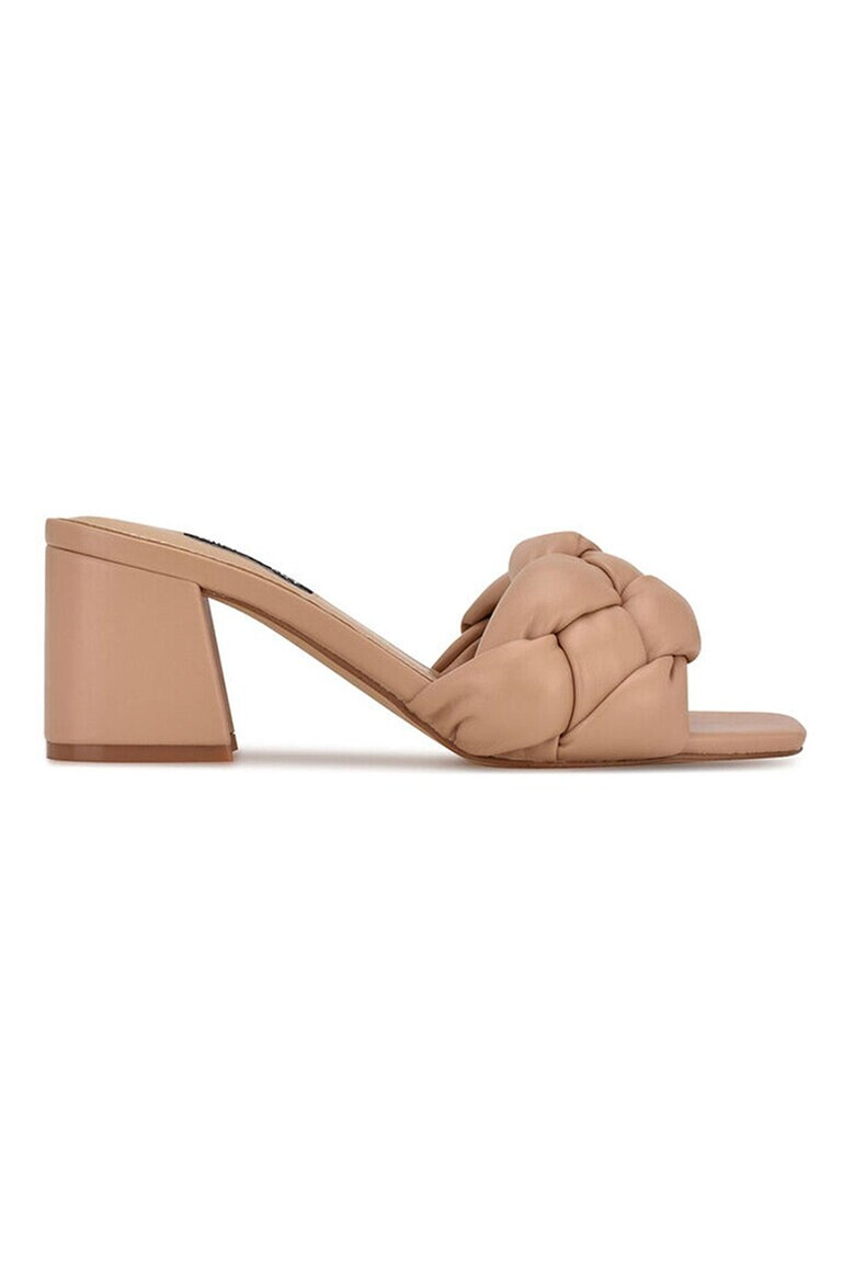 NINE WEST Сандали Gotit със сплетени каишки - Pepit.bg