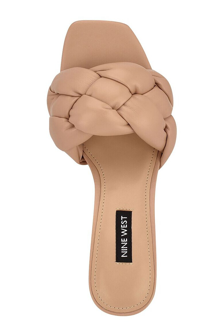 NINE WEST Сандали Gotit със сплетени каишки - Pepit.bg