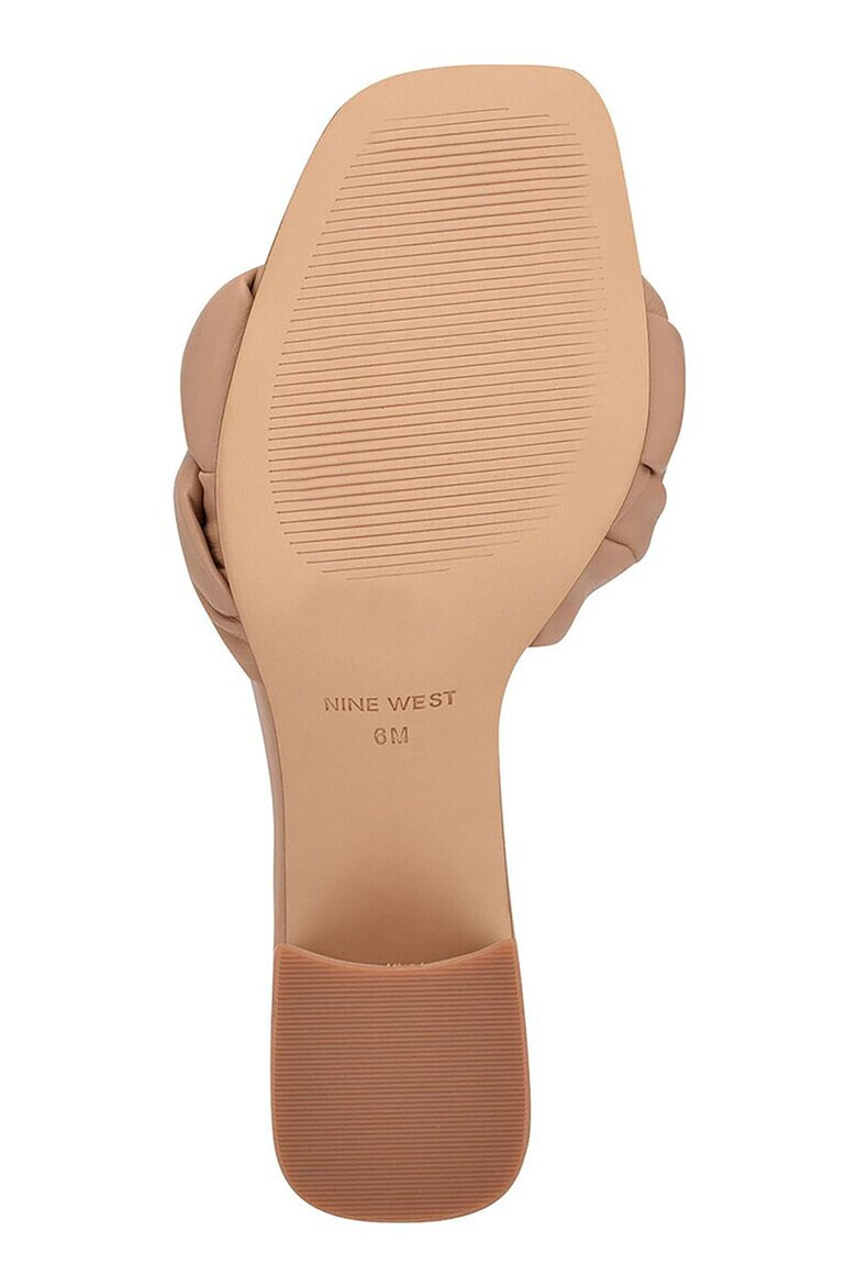NINE WEST Сандали Gotit със сплетени каишки - Pepit.bg