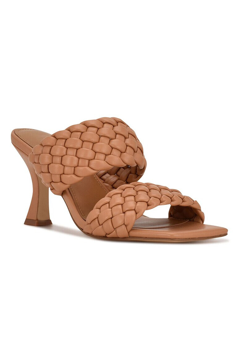 NINE WEST Сандали Gotit със сплетени каишки - Pepit.bg