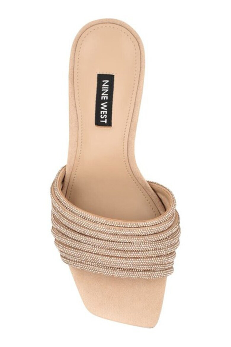 NINE WEST Сандали Harbor без закопчаване - Pepit.bg