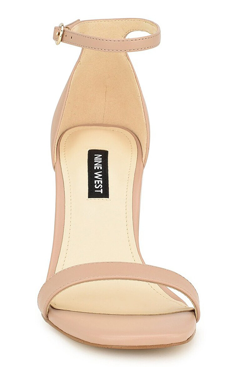 NINE WEST Сандали Ilea с масивен ток - Pepit.bg