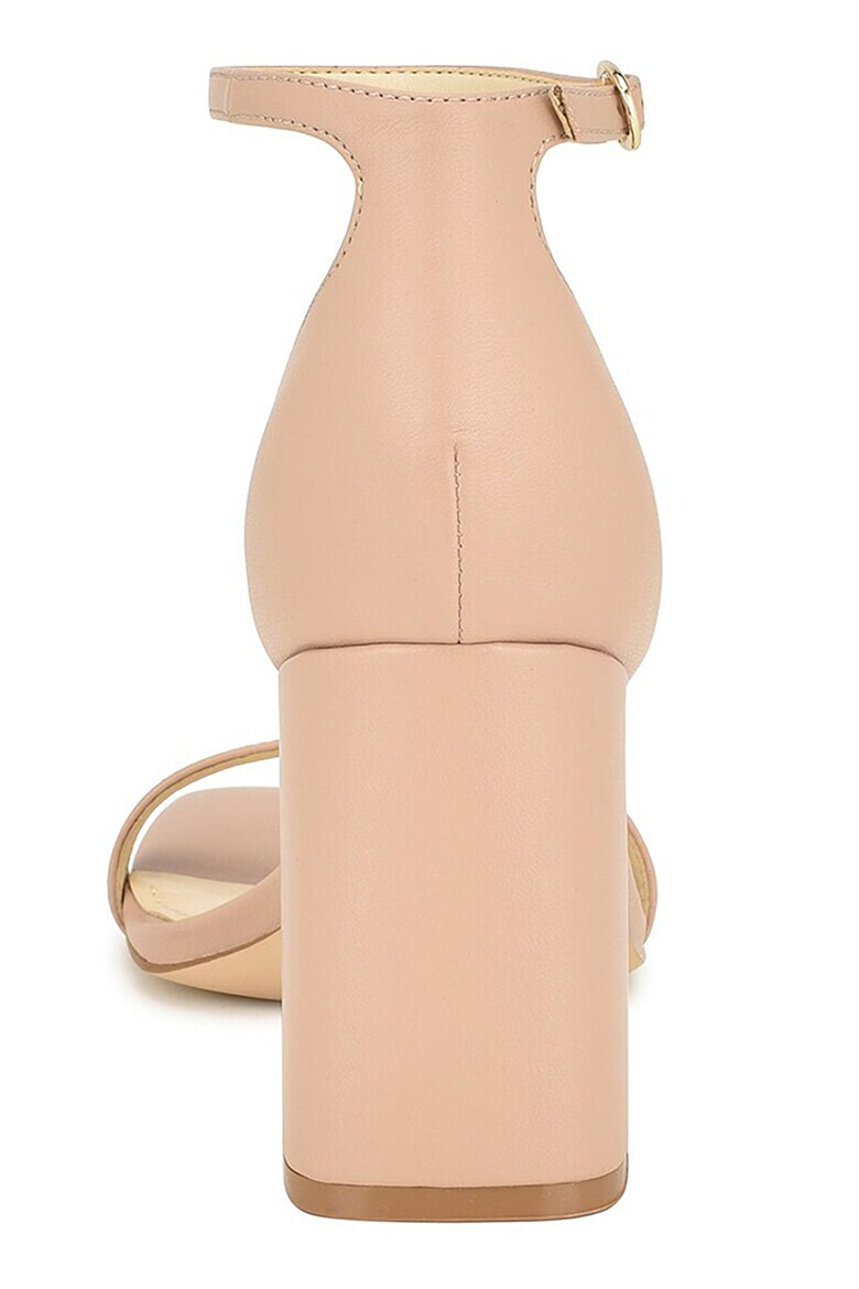 NINE WEST Сандали Ilea с масивен ток - Pepit.bg