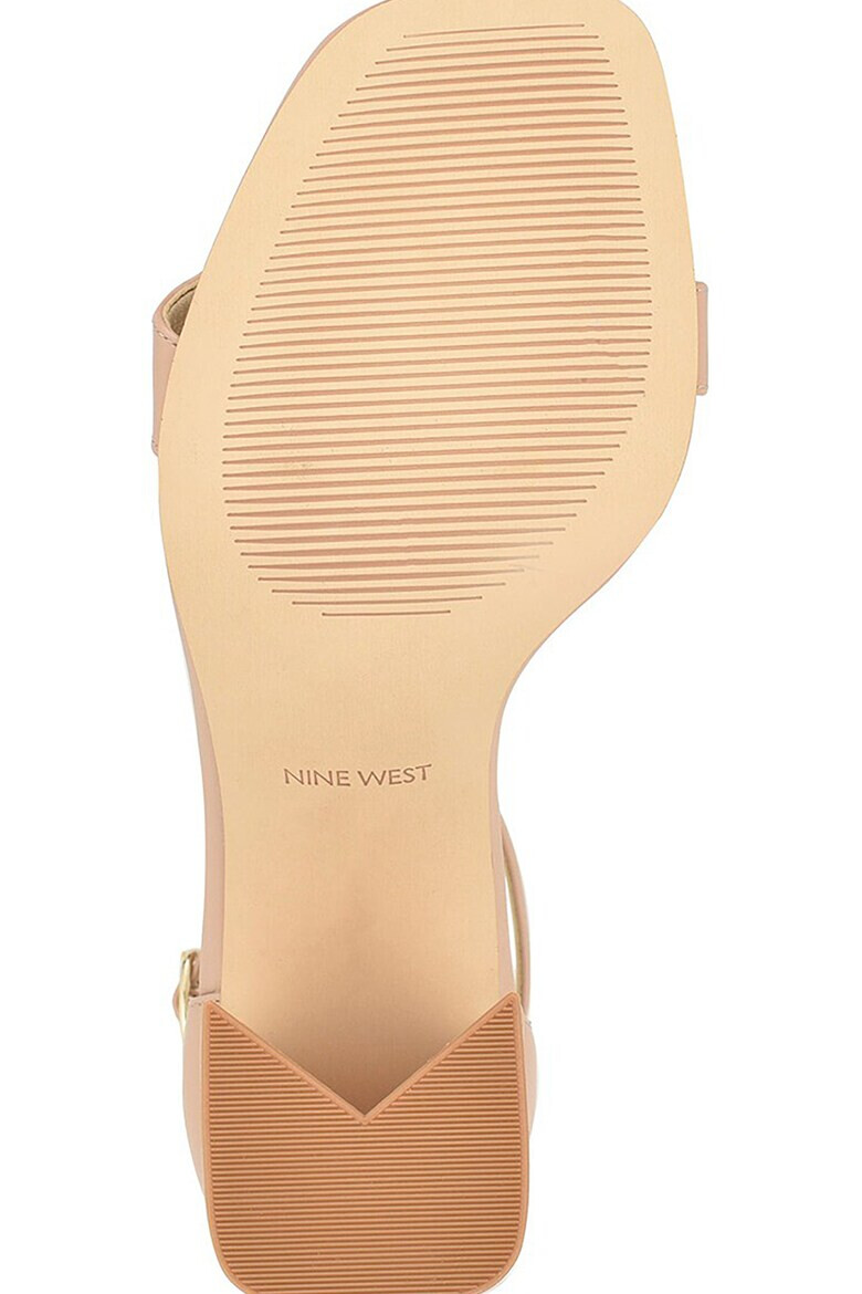 NINE WEST Сандали Ilea с масивен ток - Pepit.bg