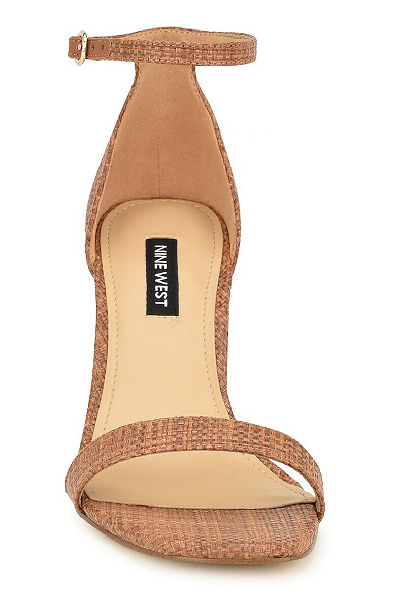 NINE WEST Сандали Ilea с масивен ток - Pepit.bg