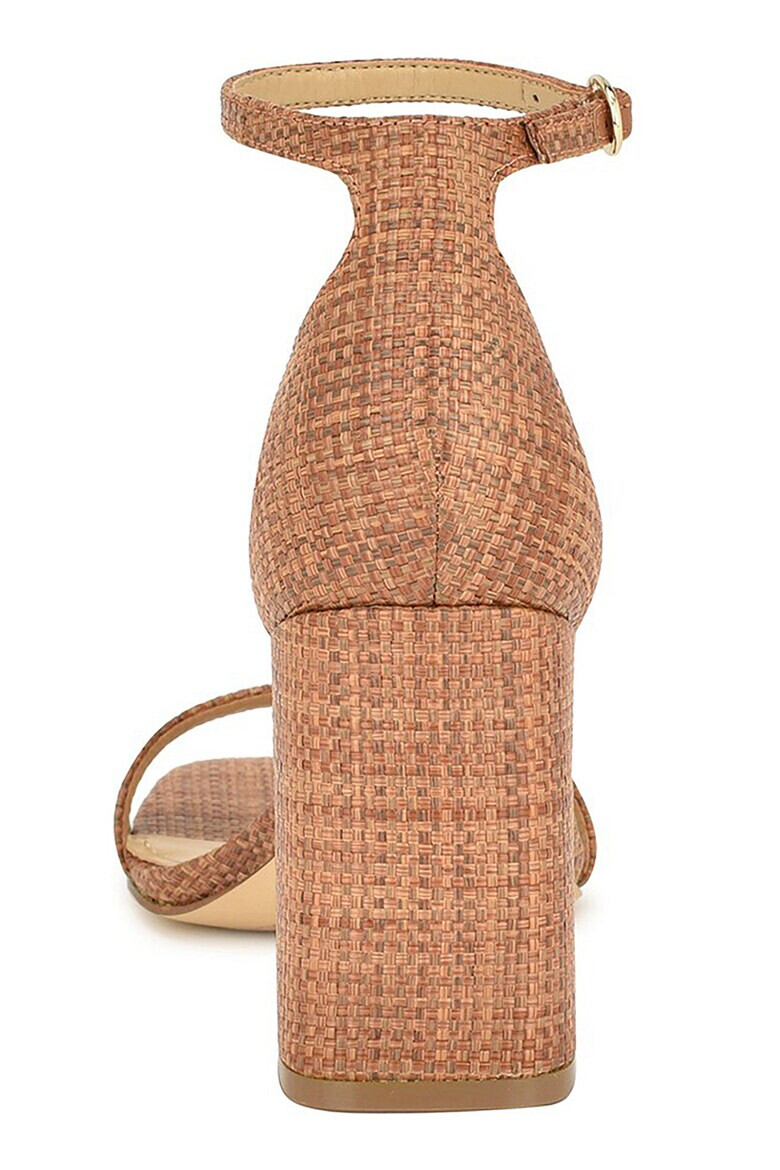 NINE WEST Сандали Ilea с масивен ток - Pepit.bg
