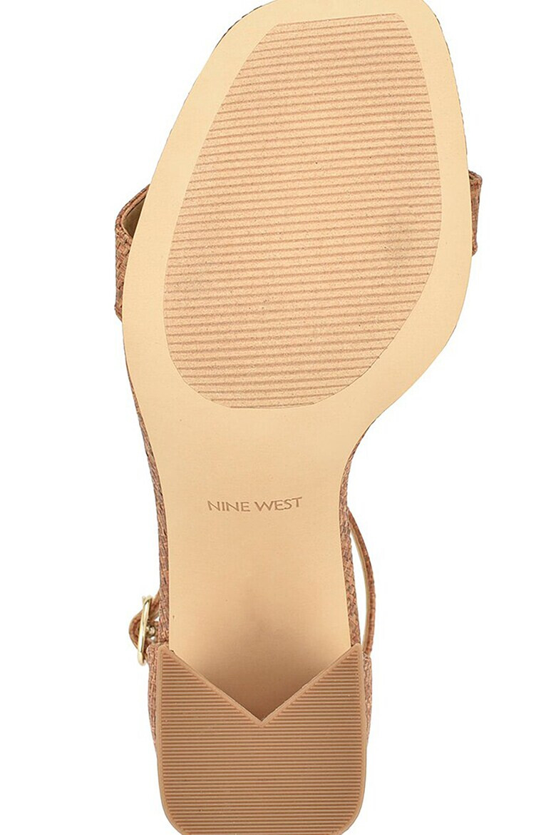 NINE WEST Сандали Ilea с масивен ток - Pepit.bg
