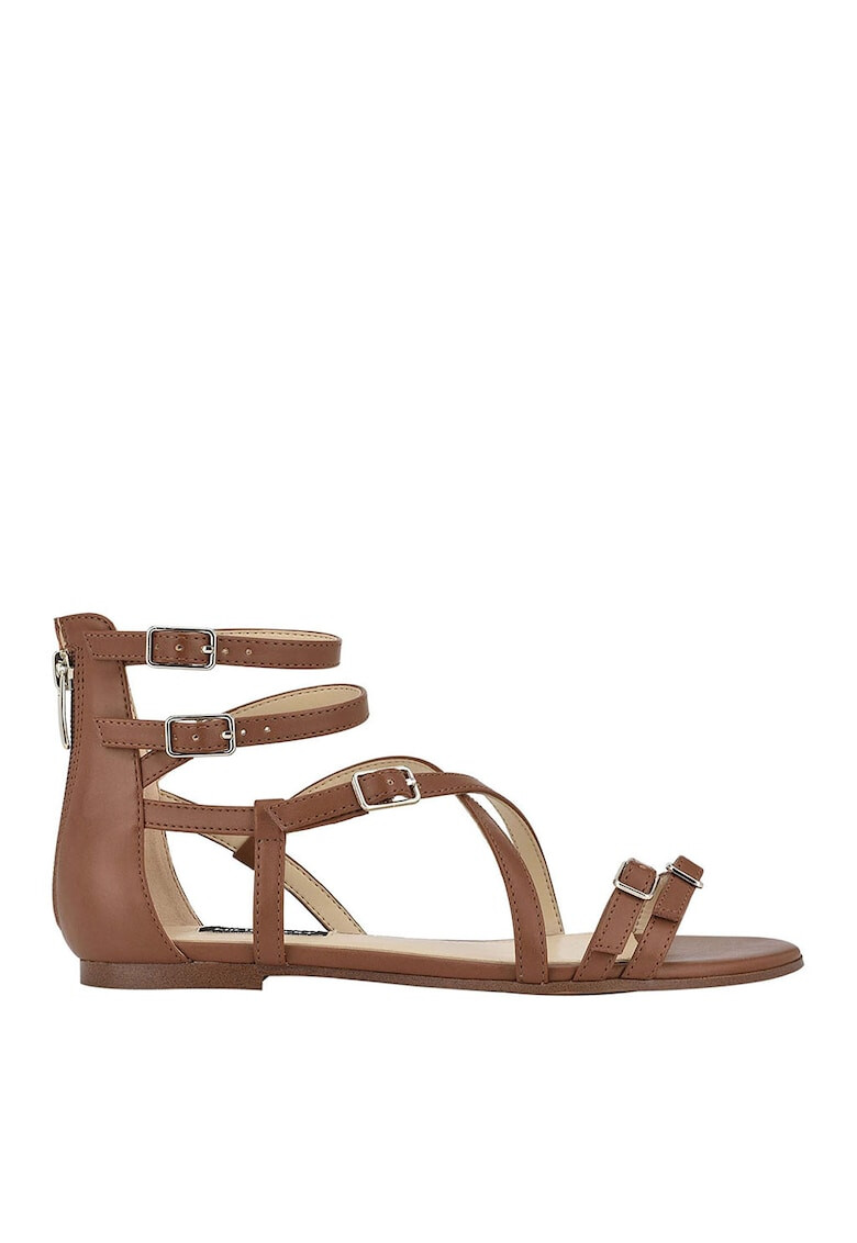 NINE WEST Сандали Lorna с каишки - Pepit.bg