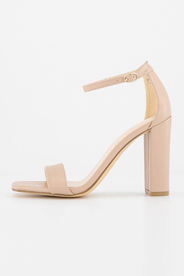 NINE WEST Сандали Marrie с висок ток - Pepit.bg