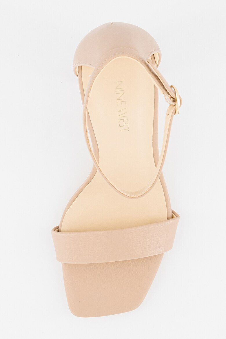 NINE WEST Сандали Marrie с висок ток - Pepit.bg