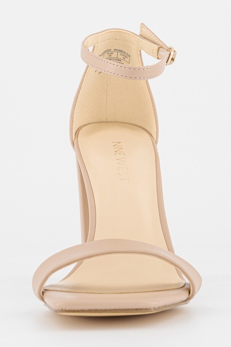 NINE WEST Сандали Marrie с висок ток - Pepit.bg