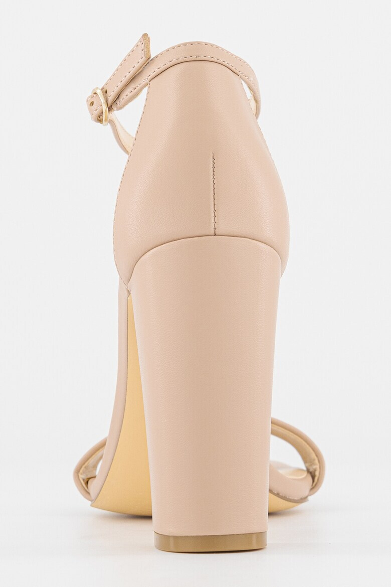 NINE WEST Сандали Marrie с висок ток - Pepit.bg