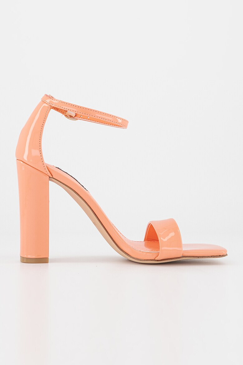 NINE WEST Сандали Marrie с висок ток - Pepit.bg