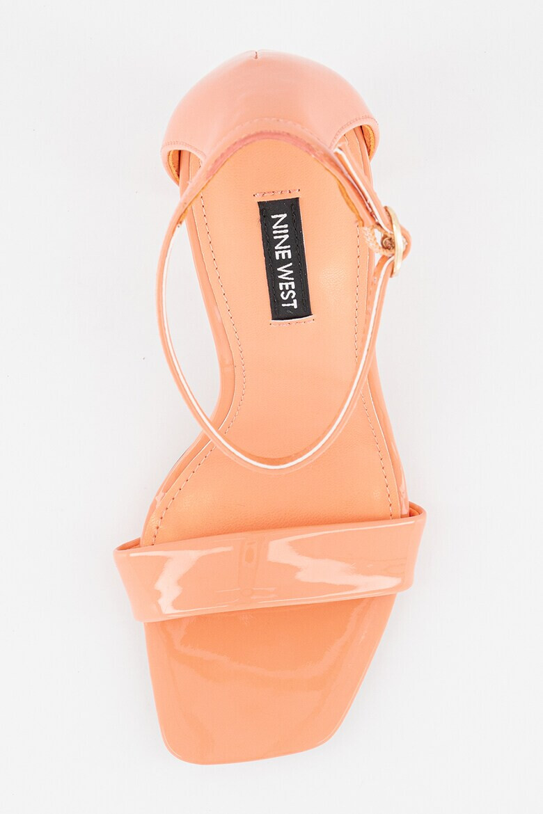 NINE WEST Сандали Marrie с висок ток - Pepit.bg